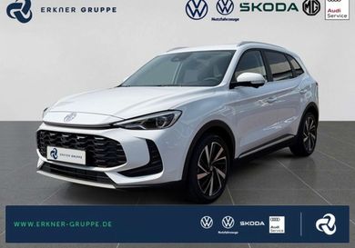 MG ZS, 2026