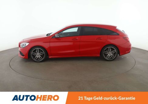 Mercedes-Benz CLA 250, 2018