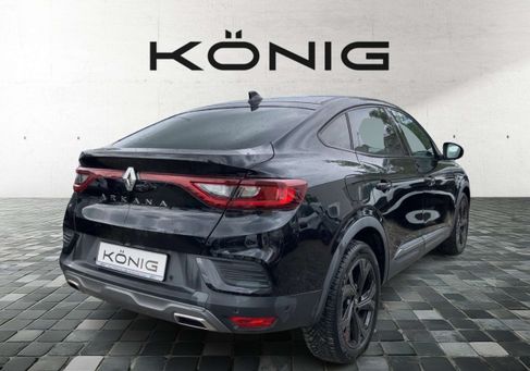 Renault Arkana, 2022