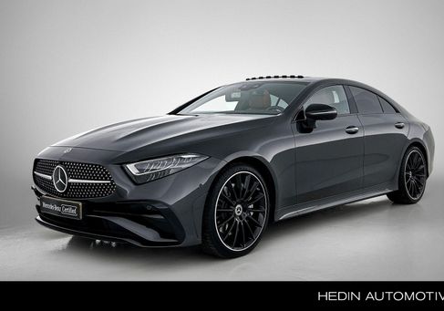 Mercedes-Benz CLS 350, 2025