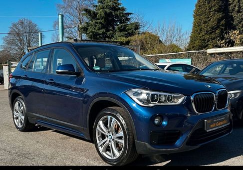 BMW X1, 2019 3