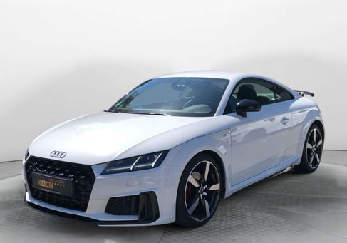 Audi TT, 2019