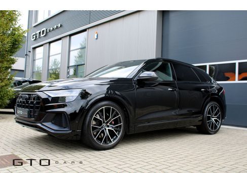 Audi SQ8, 2021