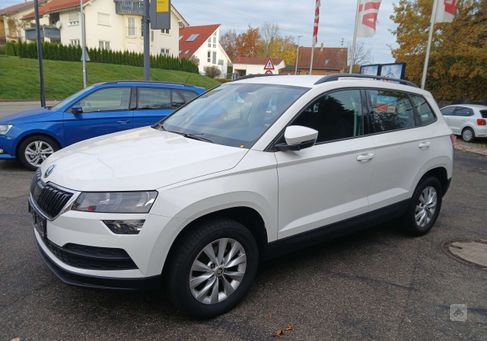 Skoda Karoq, 2019