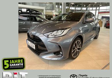 Toyota Yaris, 2026