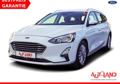 Ford Focus, 2020