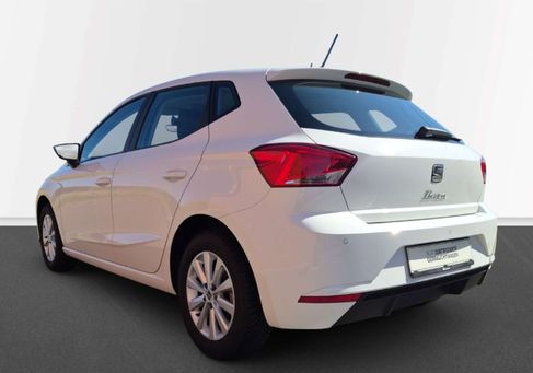 Seat Ibiza, 2024
