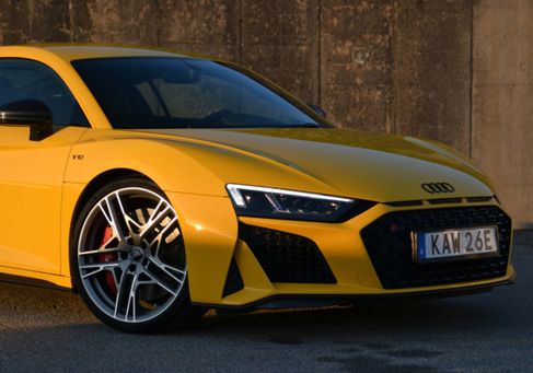 Audi R8, 2019
