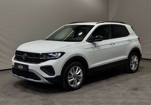 Volkswagen T-Cross, 2025