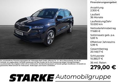 Skoda Karoq, 2022