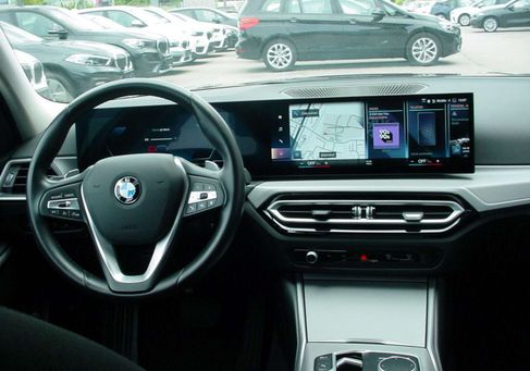 BMW 318, 2024