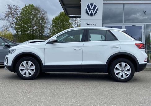 Volkswagen T-Roc, 2022