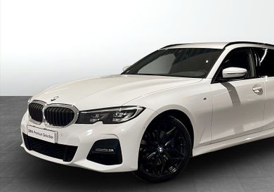 BMW 330, 2021