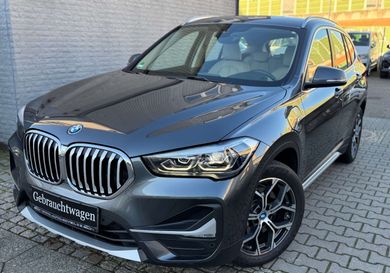 BMW X1, 2021