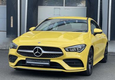 Mercedes-Benz CLA 180, 2023