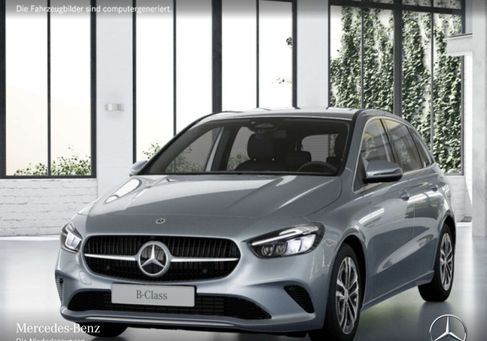 Mercedes-Benz B 200, 2025