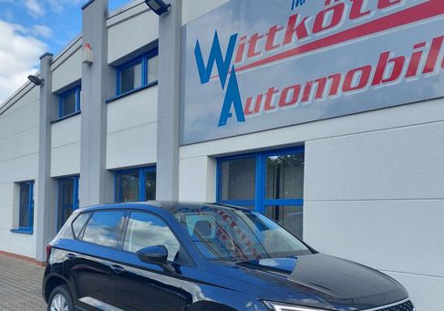 Seat Ateca, 2025