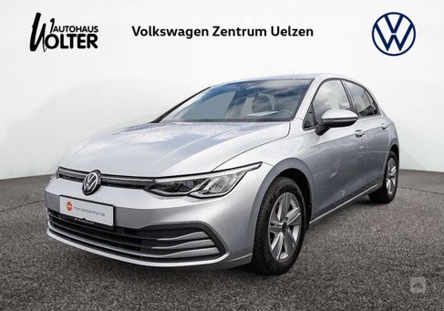 Volkswagen Golf, 2021