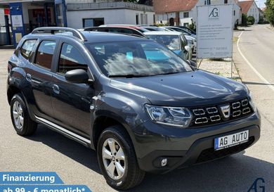 Dacia Duster, 2018