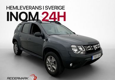 Dacia Duster, 2018