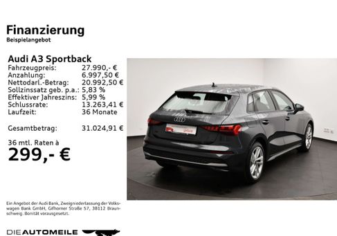 Audi A3, 2025 2