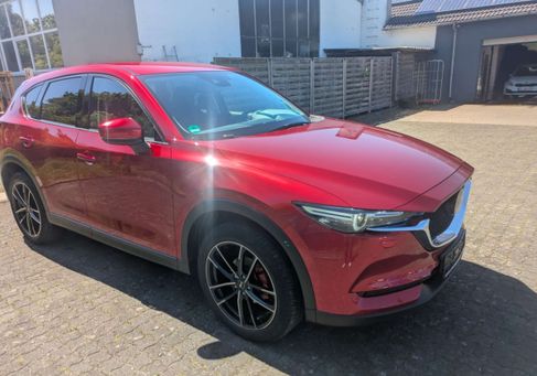 Mazda CX-5, 2018