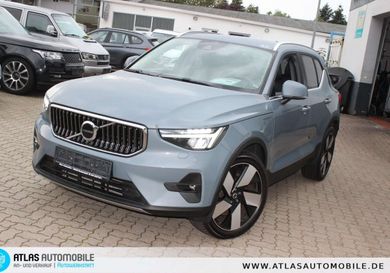 Volvo XC40, 2022