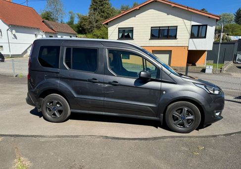 Ford Tourneo Connect, 2022
