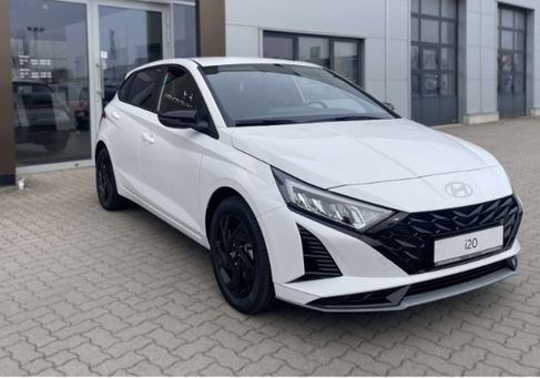 Hyundai i20, 2025 3