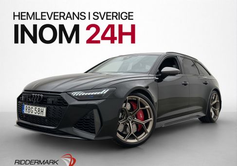 Audi A6, 2024