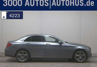Mercedes-Benz C 300, 2019