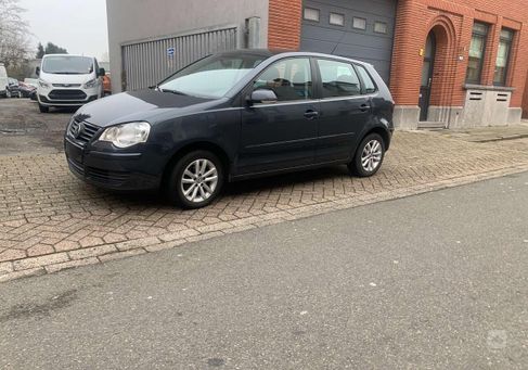 Volkswagen Polo, 2007