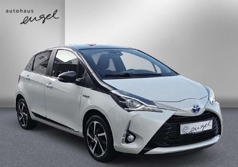 Toyota Yaris, 2020