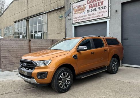 Ford Ranger, 2022