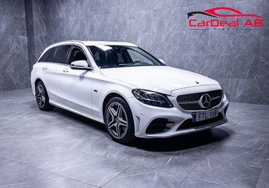 Mercedes-Benz C 300, 2020