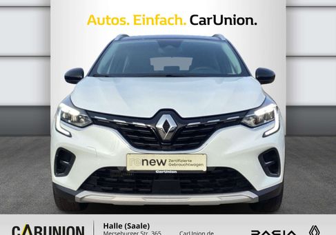 Renault Captur, 2021