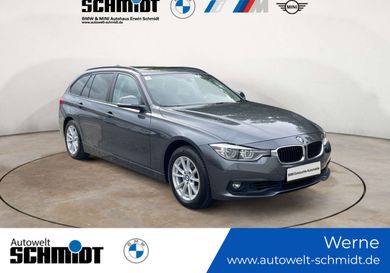 BMW 320, 2018