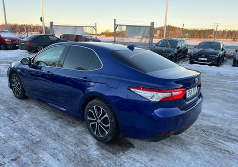 Toyota Camry, 2020