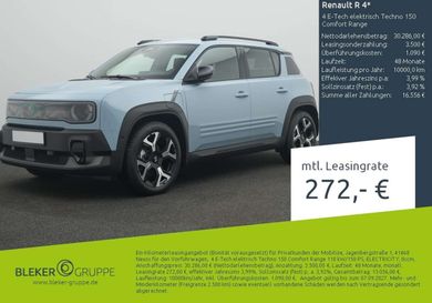 Renault R 4, 2026