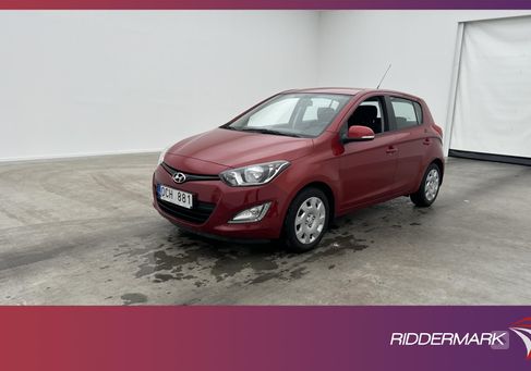 Hyundai i20, 2014