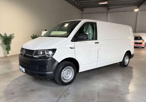 Volkswagen T6 Transporter, 2019 3