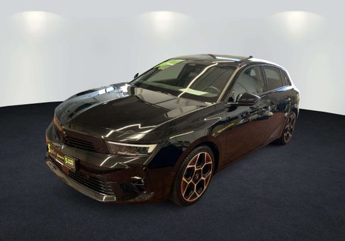 Opel Astra, 2022