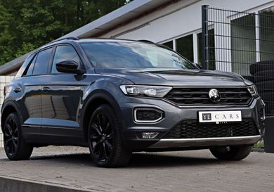 Volkswagen T-Roc, 2021