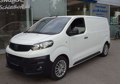Fiat Scudo, 2022