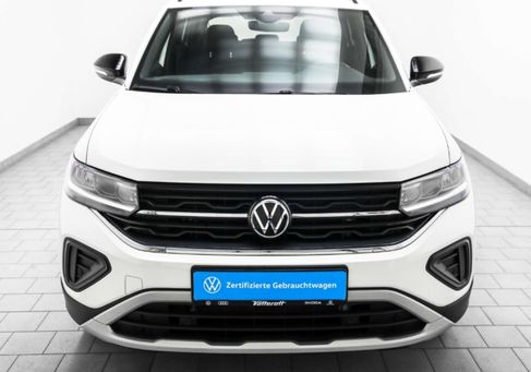 Volkswagen T-Cross, 2025