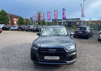 Audi Q5, 2020