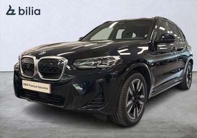 BMW iX, 2022