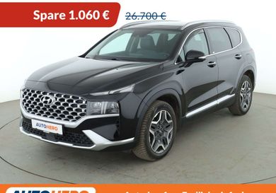 Hyundai Santa Fe, 2020