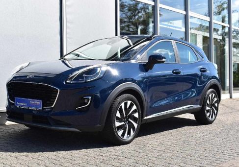 Ford Puma, 2022 2