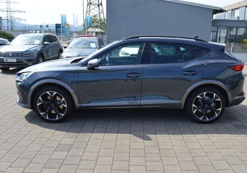 Cupra Formentor, 2022